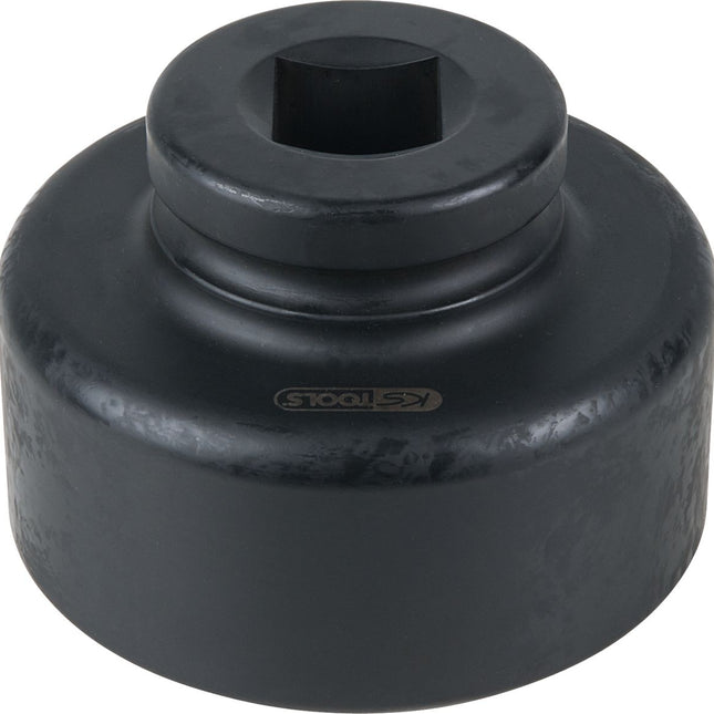 KS TOOLS 1" Achsmuttern-Schlüssel, 8-kant, kurz, 150 mm ( 460.3360 ) - Toolbrothers