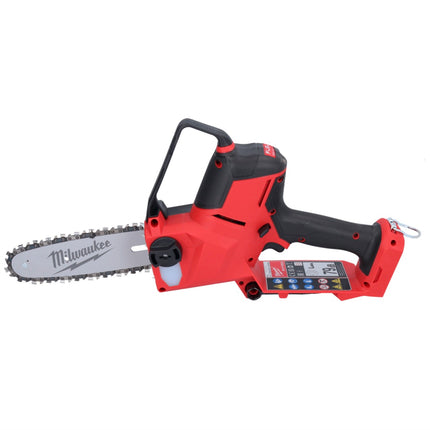 Milwaukee M18 FHS20-402 Sega a batteria 18 V 20 cm + 2 batterie 4,0 Ah + caricabatteria