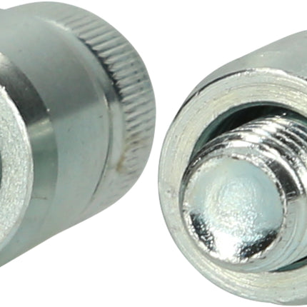 KS TOOLS Führungsschrauben Stirnabdeckung für Volvo ( 460.3975 ) - Toolbrothers