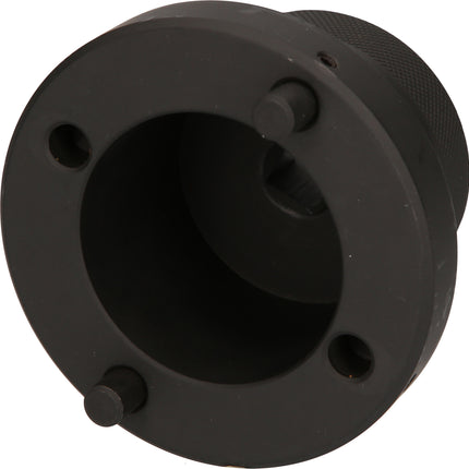 KS TOOLS 1/2' Chiave per dadi dell'asse con 2 perni per Fuso, Ø 100 mm ( 460.4295 )