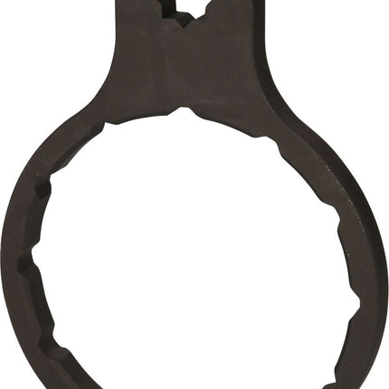 KS TOOLS Kraftstofffilter-Schlüssel Ø 100 mm / 12 Rillen für Fuso ( 460.4300 ) - Toolbrothers