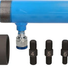 KS TOOLS Hydraulischer-Abzieher Satz für Bremsankerbolzen, 7-tlg ( 460.4435 ) - Toolbrothers