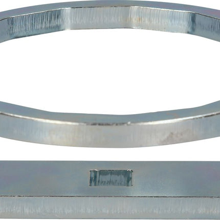 KS TOOLS 1/2" Ölfilterschlüssel Ø 101 mm / 15 Flächen ( 460.4560 ) - Toolbrothers