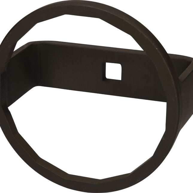 KS TOOLS 1/2" Ölfilterschlüssel für Fuso, Ø 106,5 mm / 16 Flächen ( 460.4590 ) - Toolbrothers