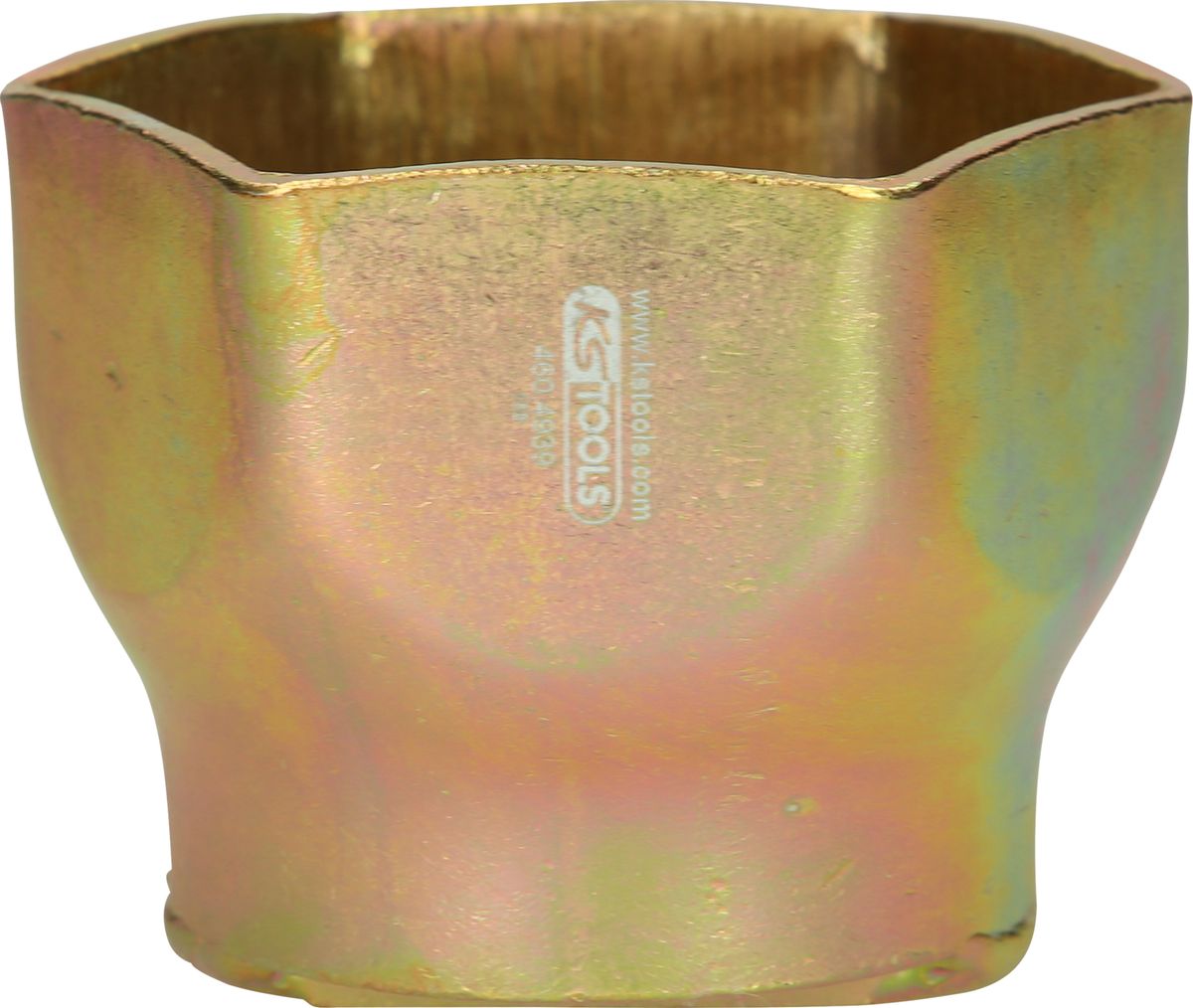 KS TOOLS Clé pour écrou d’essieu 3/4' pour BPW, 95 mm ( 460.4939 )