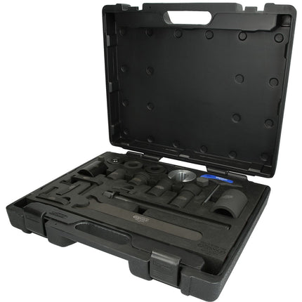 KS TOOLS Serie utensili freno per BPW 19 pz ( 460.5065 )