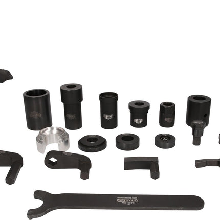 KS TOOLS Serie utensili freno per BPW 19 pz ( 460.5065 )