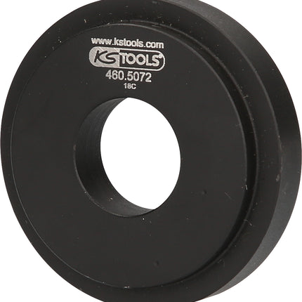 KS TOOLS Gegenhalter Außendurchmesser 55 mm, Innendurchmesser 20,5 mm ( 460.5072 ) - Toolbrothers