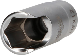 KS TOOLS 3/8" Spezial-Winkel-Rohrverbinder-Stecknuss, 12 mm ( 460.5086 )