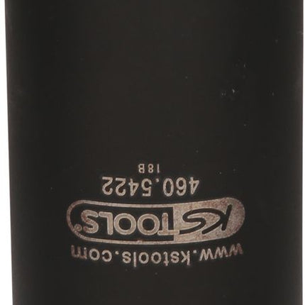 KS TOOLS Tubo di guida con filettatura di raccordo, M48 x 1,5 mm, Ø 50 mm ( 460.5422 )