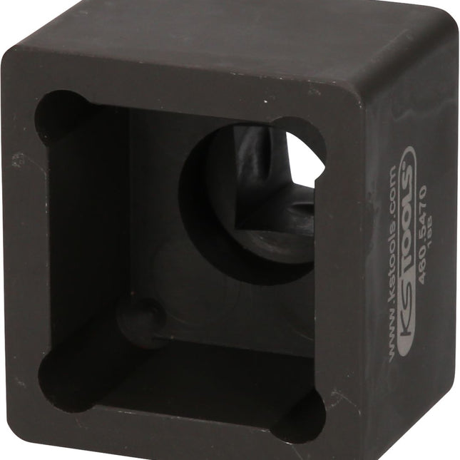 KS TOOLS 1/2" Klemmmuttern-Stecknuss, 32 mm ( 460.5470 ) - Toolbrothers