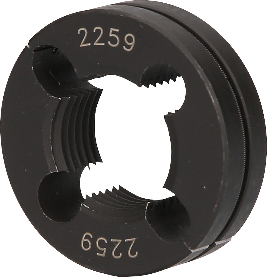 KS TOOLS Schneideisen M24x2,0 ( 460.5484 )
