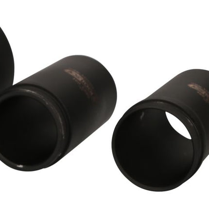 KS TOOLS Nutmuttern-Schlüssel-Satz mit 3 Führungsrohren für Mercedes, Ø 75 mm , 4-tlg ( 460.5635 ) - Toolbrothers