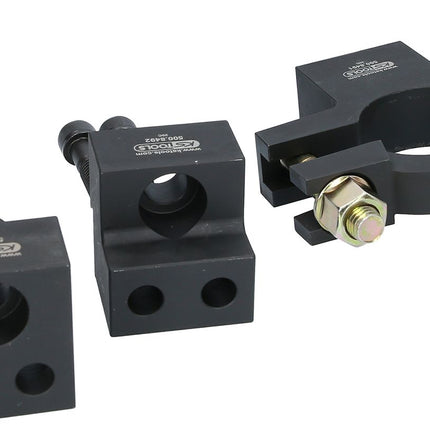 KS TOOLS Universal-Federbeinhalter-Satz, 7-tlg ( 500.8490 ) - Toolbrothers