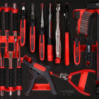 KS TOOLS Zangen- / Hammer- / und Meißel-Satz, 23-tlg ( 811.1023 ) - Toolbrothers