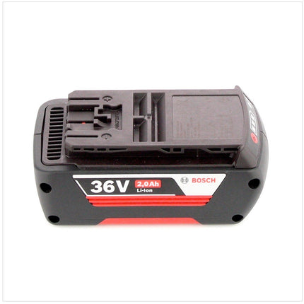 Bosch GBA 36 V Li-Ion 2 Ah / 2000 mAh Li-Ion  Einschub Akku ( 1600Z0003B ) - Toolbrothers