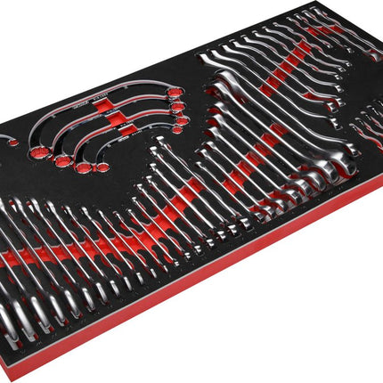 KS TOOLS SCS Module de clés, 54 pcs, modules système 1.1/3 ( 813.0054 )