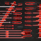 KS TOOLS Serie di giraviti nell'inserto in schiuma, 33 pz ( 813.1033 )