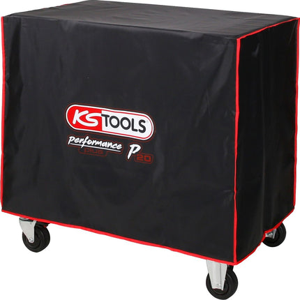 KS TOOLS Abdeckhaube zu Werkstattwagen P20, 1290x685x860 mm ( 873.0020 ) - Toolbrothers