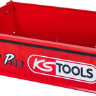 KS TOOLS Schublade mit Logo und Kugelführung zu Werkstattwagen P35, 568x398x145 mm ( 873.5008-R012P ) - Toolbrothers