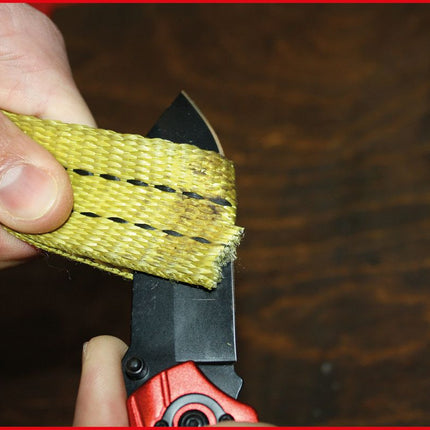 KS TOOLS Klappmesser mit Arretierung, 34 mm ( 907.2225 ) - Toolbrothers