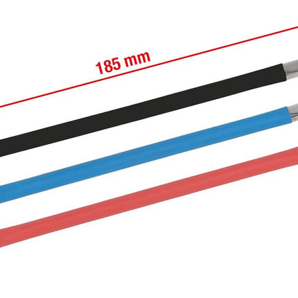 KS TOOLS Juego de palancas de precisión, 3 pzs ( 911.8225 )