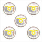 Bosch Diamant Trennscheibe 5er Set 230 x 22,23 Standard for Universal Turbo ( 2608602397 ) - Toolbrothers