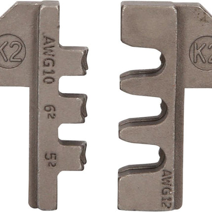 KS TOOLS Crimp-Einsatz für DTP ( 115.1437 ) - Toolbrothers