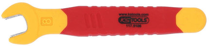 KS TOOLS Chiave a forchetta isolata, 8 mm ( 117.5108 )
