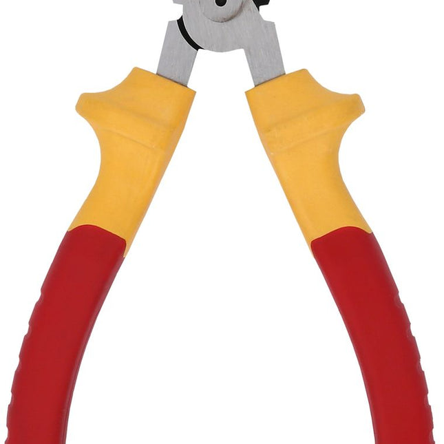 KS TOOLS VDE Kraft-Seitenschneider, 185mm ( 117.5411 ) - Toolbrothers