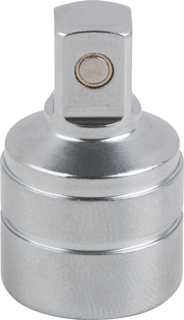 KS TOOLS 3/8" Öldienst-Bit-Stecknuss für Innenvierkant-Schrauben mit Magnet, 8 mm ( 150.1416 ) - Toolbrothers