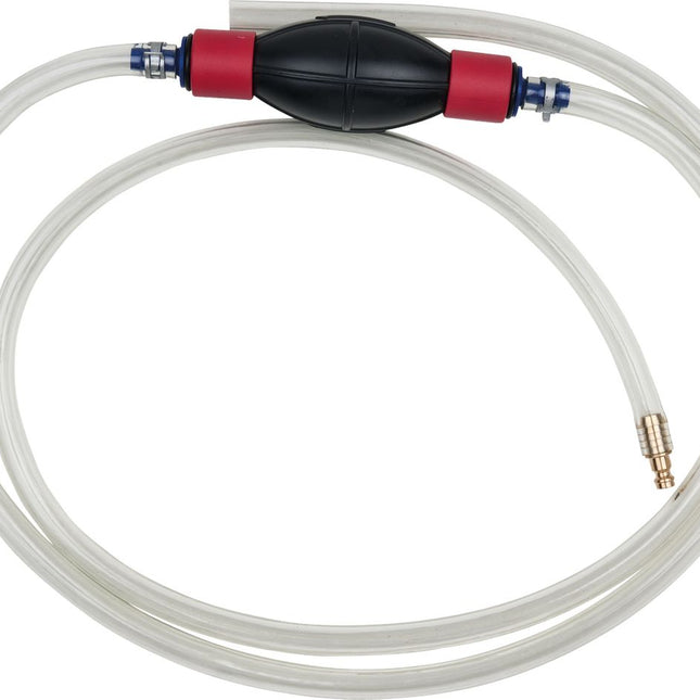 KS TOOLS Handpumpe mit Stecknippel ( 150.1661 )