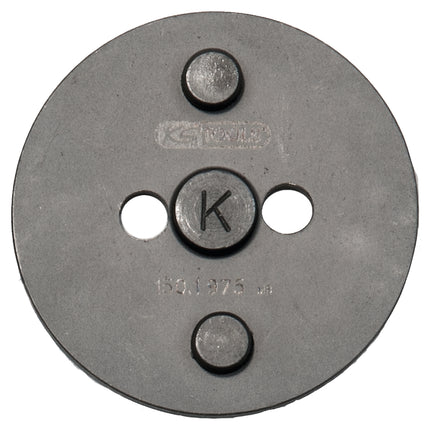 KS TOOLS Bremskolben-Werkzeug Adapter #K Citroën C5 ( 150.1975 ) - Toolbrothers