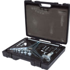 KS TOOLS SAC Kupplungswerkzeug-Satz (3-Loch Teilung), 32-tlg ( 150.2105 ) - Toolbrothers