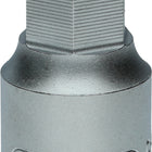 KS TOOLS Llave de vaso con punta de 3/8' de servicio de aceite para tornillos con encastre hexagonal, 12 mm ( 150.9126 )