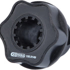 KS TOOLS Bajonett-Adapter für Öl-Einfülltrichter für Citroën und Peugeot ( 150.9149 ) - Toolbrothers