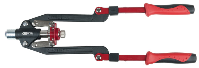 KS TOOLS Remachadora universal, 510 mm ( 150.9637 )