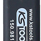 KS TOOLS Blechknabber-Einsatz, Haken ( 150.9819 ) - Toolbrothers