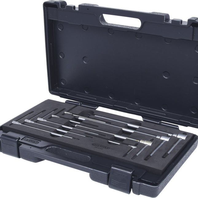 KS TOOLS Serie di chiavi a T a 3 punte,9 pz,Torx ( 158.5200 )
