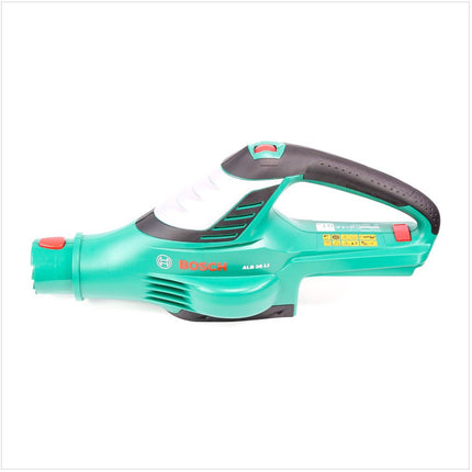 Bosch ALB 36 V-LI Laubbläser, mit Ladegerät AL 3620 CV und 1 x 2,6 Ah Akku mit 36 V ( 06008A0400 ) - Toolbrothers