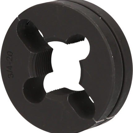 KS TOOLS Schneideisen 3/4"-20 ( 460.5486 ) - Toolbrothers