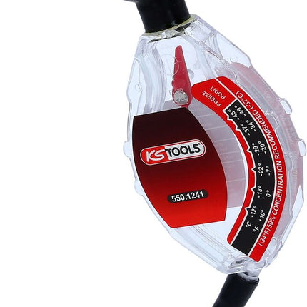 KS TOOLS Frostschutz-Prüfer ( 550.1241 ) - Toolbrothers