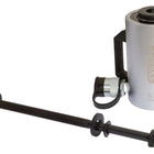 KS TOOLS Juego de cilindro hidráulico de pistón hueco, 20 t con husillo, 2 pzs ( 700.1786 )