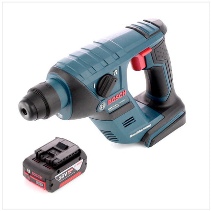 Bosch GBH 18 V-LI Compact Professional Bohrhammer + Einlage + 1x Akku 6,0Ah - ohne Ladegerät - Toolbrothers