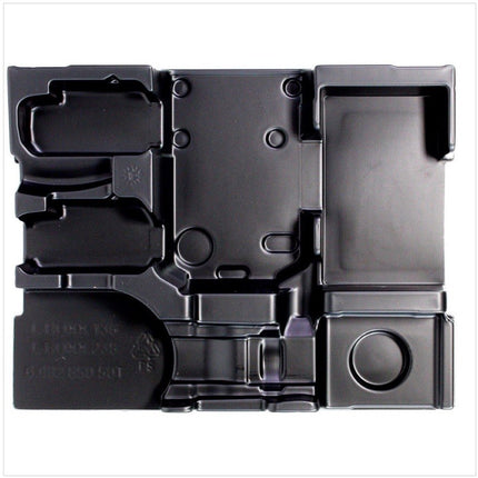 Bosch GOP 18 V-EC Professional Akku Multi Cutter Multifunktionswerkzeug Solo mit Einlage L-Boxx ready - Toolbrothers