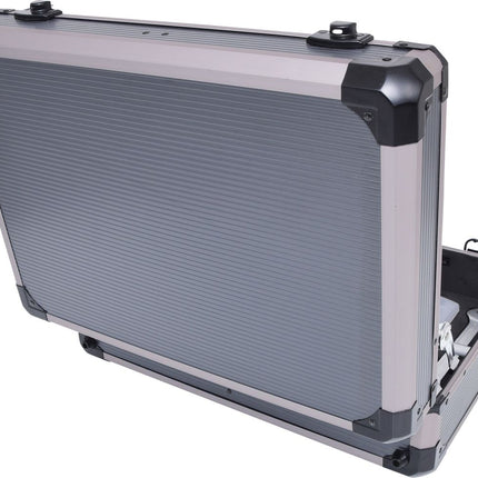 KS TOOLS 1/4"+1/2" Sanitär-Werkzeugkoffer, 95-tlg ( 911.0695 ) - Toolbrothers