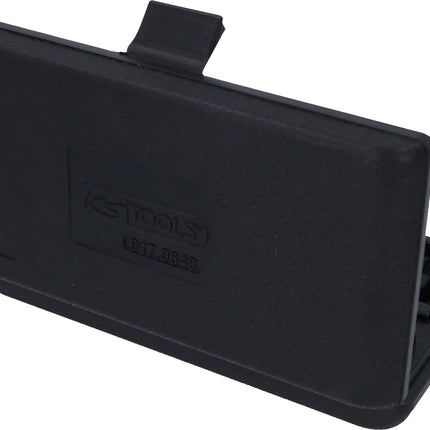 KS TOOLS Maletín de plástico vacío para 917.0648 ( 917.0648-99 )