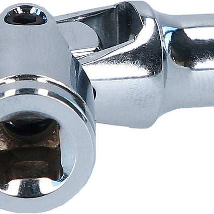 KS TOOLS 1/4" Torx-E-Stecknuss mit Gelenk, E5 ( 918.2414 ) - Toolbrothers