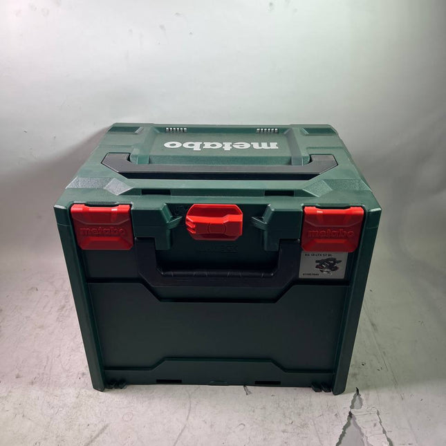 Metabo KS 18 LTX 57 Akku Handkreissaege 18V 165 x 20 mm metaBOX 601857840 Leicht Gebraucht 1 - toolbrothers