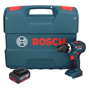 Bosch GSB 18V-55 Professional Akku Schlagbohrschrauber 18 V 55 Nm Brushless + 1x Akku 4,0 Ah + Koffer - ohne Ladegerät